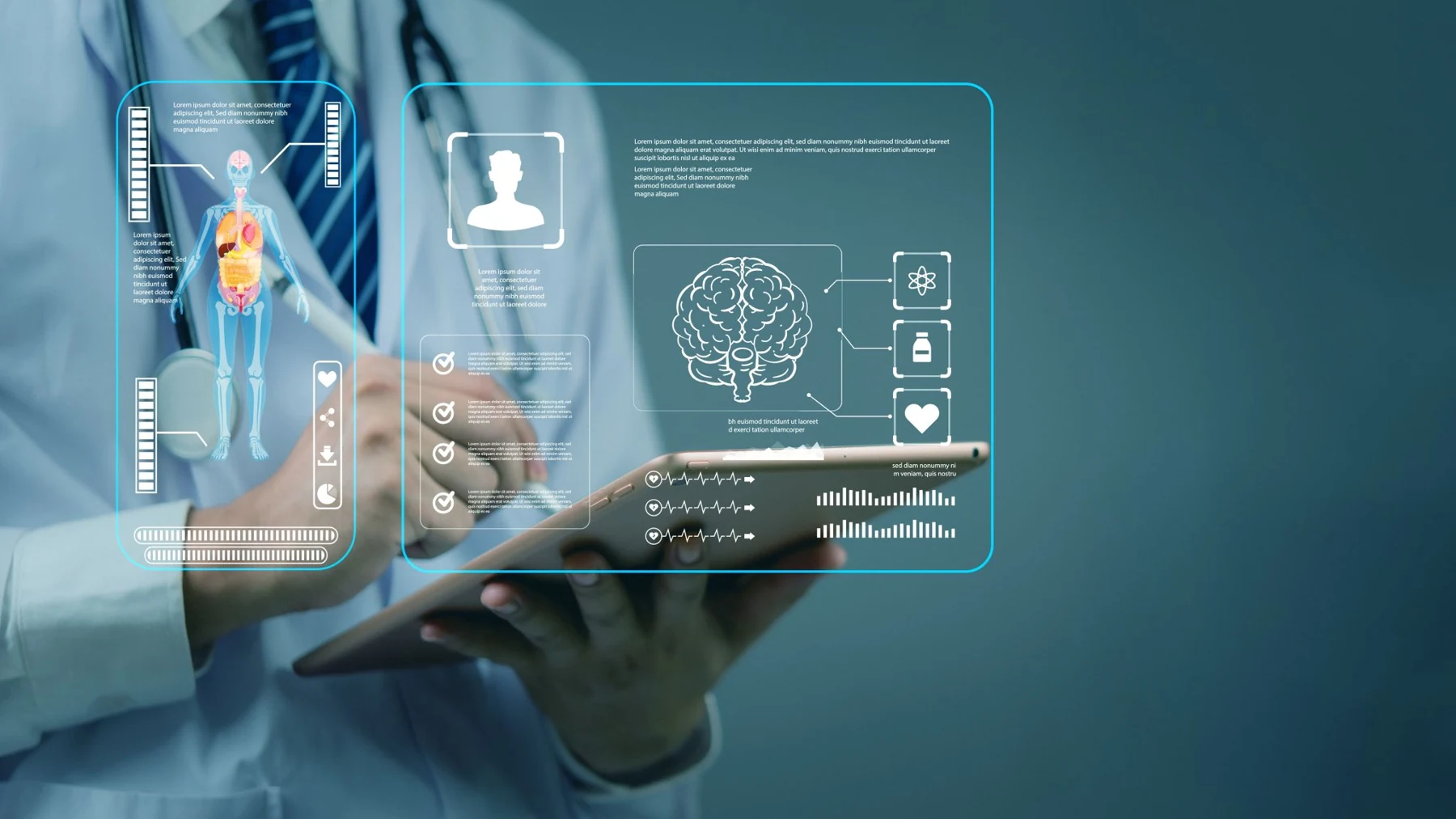 Medizintechnik und digitale Versorgung