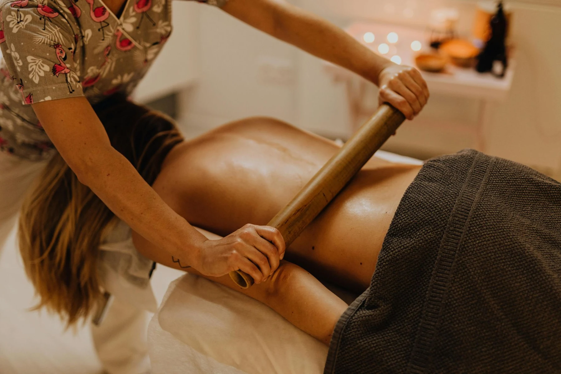 Wellness und Regeneration