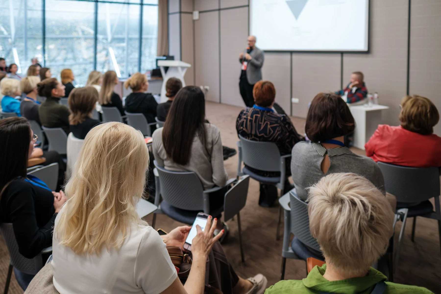 Vorträge und Workshops